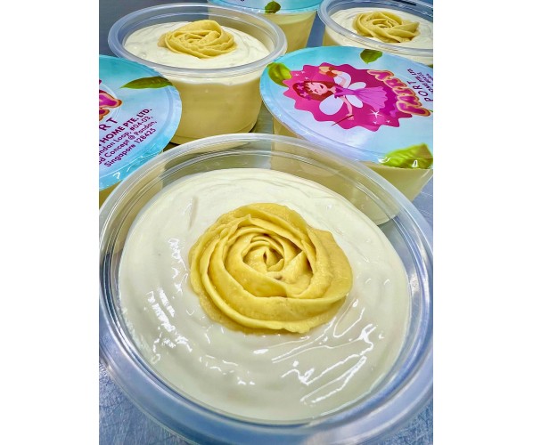 Pastries and Desserts