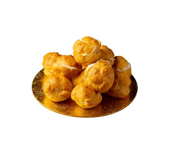 Musang King Durian Puff 8 Pieces