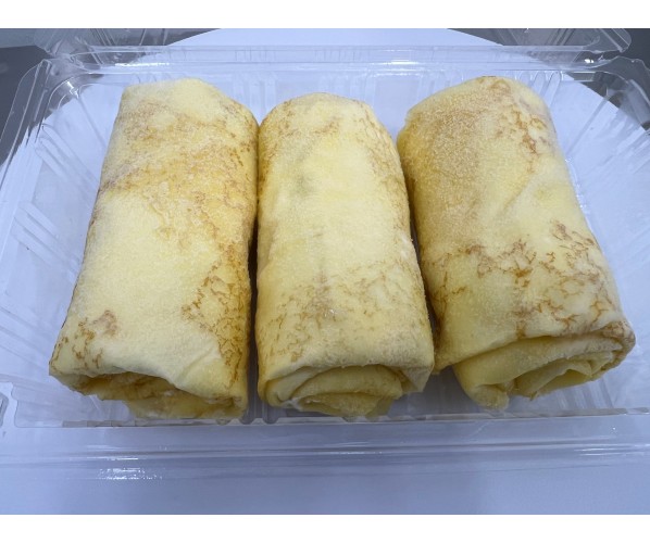 Frozen Durian Roll 3pcs