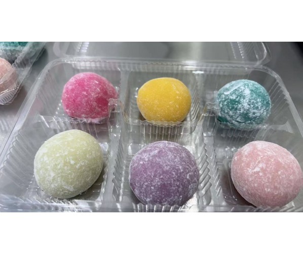 Pastries and Desserts