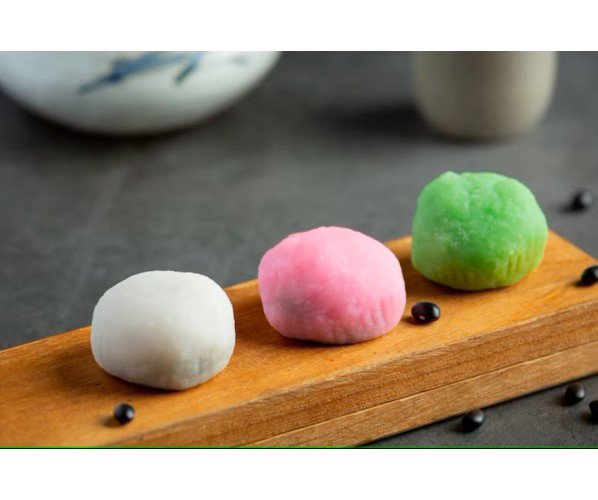 Pastries and Desserts