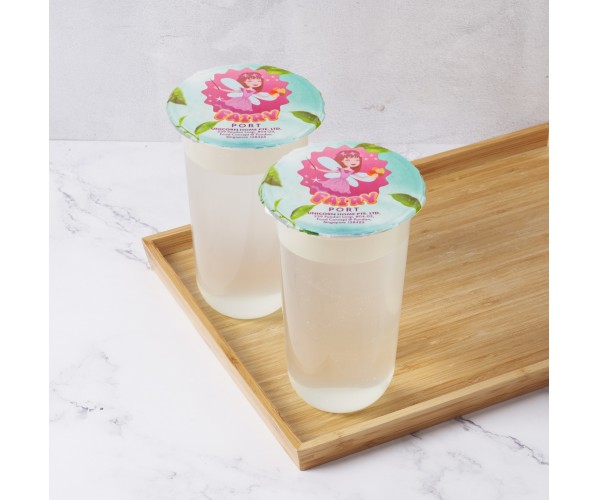 Fresh Chilled Pure Thailand Coconut Water （300ml x 2 cups）