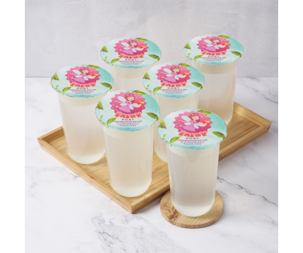 Fresh Chilled Pure Thailand Coconut Water （300ml x 6 cups）